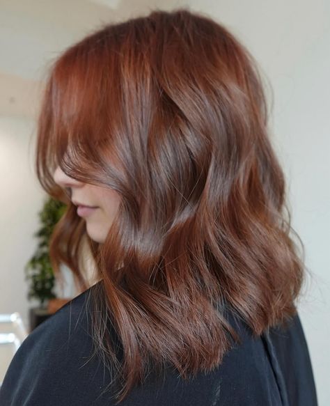 Hair on 🔥!! If you’re wondering which shade of auburn hair color will flatter you, we’re here to help! Link in bio for complimentary consultation appointment. #dfwhairstylist #dfwhair #dfwhairsalon #auburnhair #fortworth #fortworthtx #fortworthhair #fortworthhairstylist #fortworthhairsalon #dfwhairscene #auburnhairstylist #auburnhaircolor Auburn Brown, Ash Hair, Hair Color Auburn, Auburn Hair, Beauty Services, Washing Hair, Platinum Blonde, Beauty Industry, Auburn