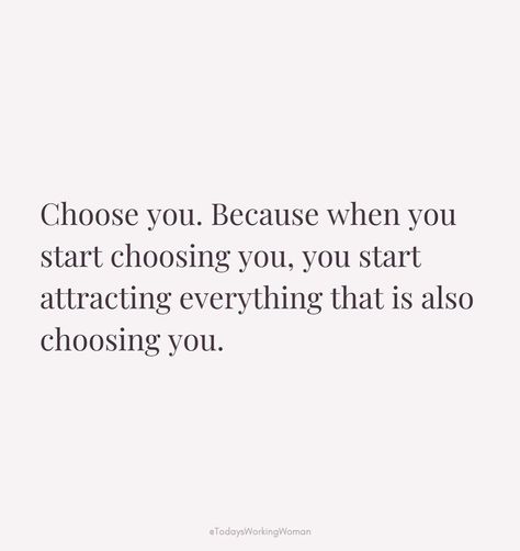 This is your permission to live a life and make decisions that don’t make sense to anyone but you. Choose you. ❤️ Which slide is for you today? 💭 Save this as a gentle reminder ❤️ Tag a friend who could use some love today! 🤍 Join me for more inspiration on self-love and self-care! 💖 #selfawareness #selfgrowth #mentalhealth #healingjourney #speakup #authenticself #boundaries #selfcare #innerpeace #mentalwellness Choose Those Who Choose You Quotes, Choose Who Choose You, Chose People Who Choose You, You Choose Your Life, 2024 Habits, Priorities Quotes, Choose Your Life, Selflove Motivation, Comfort Quotes