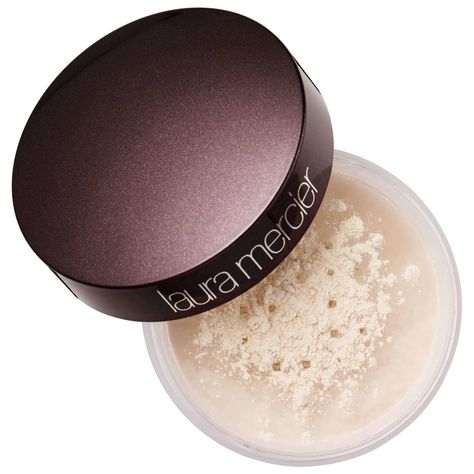 24 Products Every Woman With Oily Skin Needs in Her Life Laura Mercier Loose Setting Powder, Make Up Sposa, Koleksi Makeup, Make Up Kits, Penyimpanan Makeup, Camouflage Makeup, Laura Mercier Makeup, Alat Makeup, Loose Setting Powder