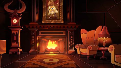 Gravity Falls Wiki, Best Cartoons Ever, Gravity Falls Bill, Dipper And Mabel, Gravity Falls Art, Fall Background, Bill Cipher, Cartoon Tv Shows, Dark Clouds