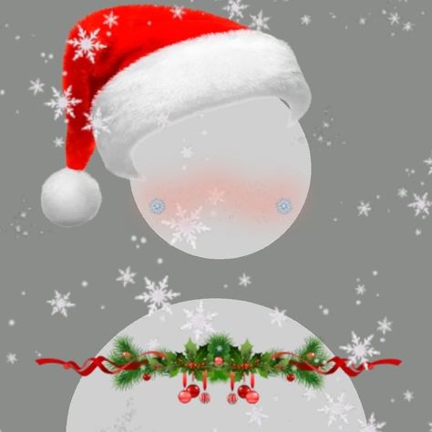 Cute Christmas Profile Pics, Y2k Christmas Pfp, Cute Christmas Pfp Aesthetic, Christmas Profile Pics, Christmas Pp, Holiday Pfp, Christmas Pfps Aesthetic, Idk Pfp, Xmas Pfp