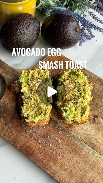 Prachi Agarkar on Instagram: "Avocado Egg smash Toast 🥑 🥚 

Inspired by Japanese Egg sandwich, this avocado toast is so tie for. It’s high protein, has good fats and fiber. Makes a perfect breakfast. You can customise is as you like. Comes together in 10 mins and makes a great breakfast or snack. 

Eggs, Avocado toast, boiled eggs, brunch, healthy, protein, home cooked , MasterChef, whole wheat" Avocado Toast With Hard Boiled Egg, How To Make Avocado Toast, Japanese Breakfast Ideas, High Protein Brunch, Egg And Avocado Breakfast, Japanese Egg Sandwich, Eggs Avocado Toast, Avocado Egg Toast, Avocado Breakfast Sandwich