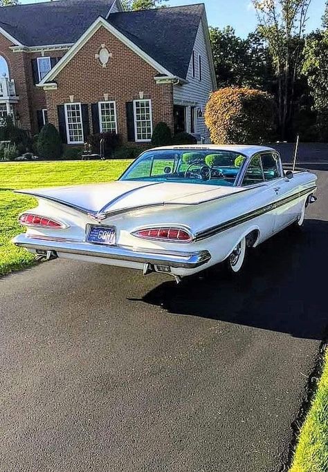 '59 Chevy Impala 59 Impala Convertible, 1959 Chevrolet Impala, 65 Chevy Impala, 59 Chevy Impala, 1959 Chevy Impala, Chevy Impala, Low Rider, Chevrolet Impala, Car Guys