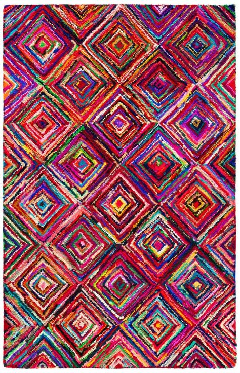 Broderie bargello