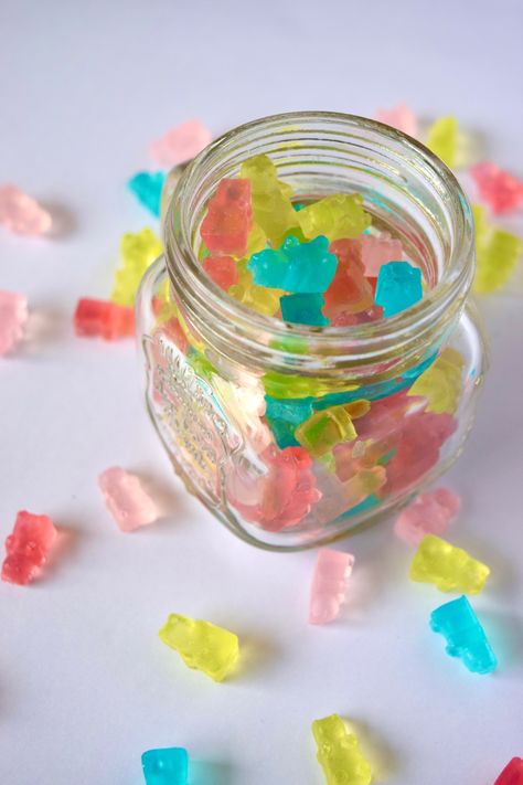 #gummies #aesthetic #colorful #productphotographytips #photography #panditas #fondosdepantallatumblr Yupi Gummy Bear, Yupi Gummy Aesthetic, Gummy Photography, Candy Aesthetic Sweets, Aesthetic Gummies, Gummy Bears Aesthetic, Gummy Candy Aesthetic, Gummy Aesthetic, Gummies Aesthetic