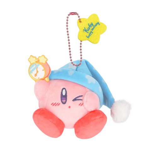 Kirby Mochi, Kirby Keychain, Kawaii Kirby, Keychain Plush, Wings Drawing, Plush Keychain, Happy Morning, Hello Kitty Iphone Wallpaper, Clay Charms