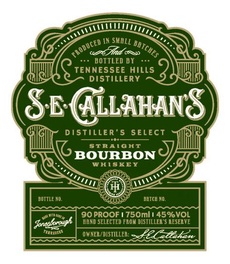 Old Whiskey Labels, Vintage Whiskey Labels, Whiskey Label Design, Vintage Alcohol Labels, Vintage Label Design, Rakel Sablon, Whiskey Design, Whiskey Label, Wine Packaging Design