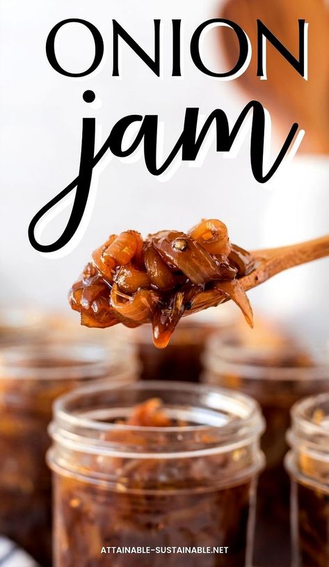 Onion Jam Recipe, Mushroom Cheese, Gourmet Burger, Onion Jam, Cheese Pairings, Gourmet Burgers, Savory Soups, Jam Recipe, Onion Recipes