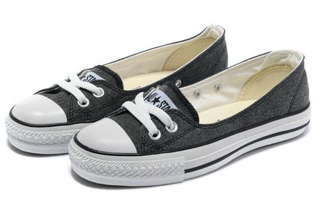 Summer Converse All Star Ballet Flats Converse Ballet Flats, Ballet Converse, Summer Converse, Converse All Star, Mary Jane Sneaker, Keds, Shoes Shoes, Mary Janes, Ballet Flats