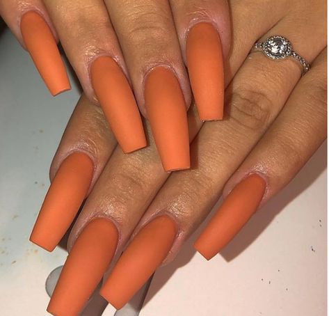 Bright Summer Acrylic Nails, Nails Baddie, October Nails, Simple Acrylic Nails, Fall Acrylic Nails, Summer Acrylic Nails, Glam Nails, Fall Nail Colors, Acrylic Nails Coffin