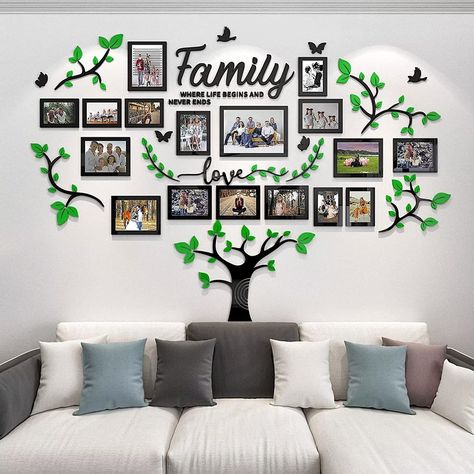 Family Tree Wall