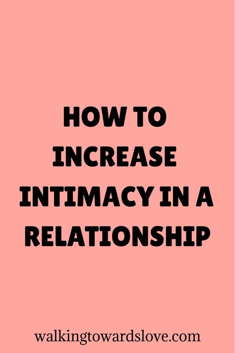 Keep your relationship’s flame alive with these 8 transformative ways to boost intimacy, and discover why closeness is just the beginning. Signs He Loves You, Relationship Boundaries, Find A Husband, Distance Relationships, Relationship Questions, Mutual Respect, Lasting Love, Successful Relationships, Pet Care Tips