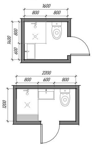 Corner Toilet Bathroom Layout, Small Bathroom Plans, Small Toilet Design, Open Plan Bathrooms, Bathroom Layout Plans, Small Shower Room, Bathroom Design Styles, Small Bathroom With Shower, Small Toilet Room