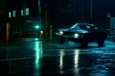 John Wick Car, Car Chase Scene, John Wick 2, Car Chase, End Of Times, Opening Car, Snap Out Of It, Movie Shots, Getaway Car