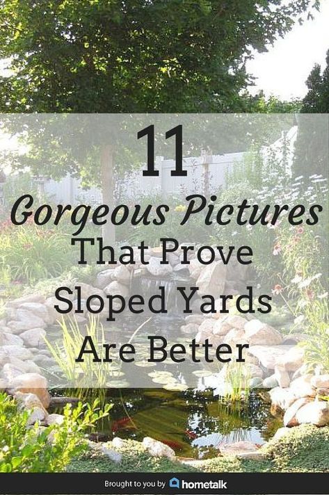 Using Boulders In Flower Beds, Boulder Edge Garden, Boulder In Flower Bed, Boulder Outcropping Landscape, Boulder Outcropping, Rock Edging, A Blessing In Disguise, Sloped Yard, Sloped Garden