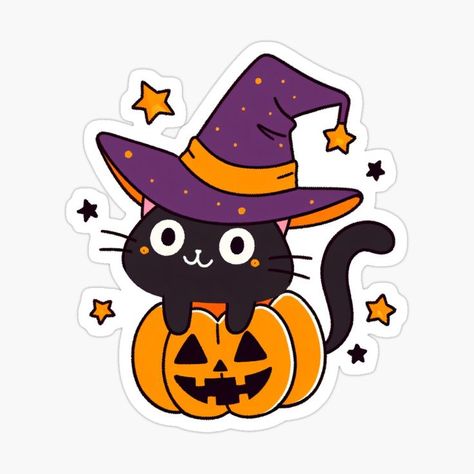 Cute Cat Drawing : Witch Cat On a Pumpkin. #Black Cat Drawing #Black Cat Art #Black Kitty #Cat Doodle #Cat Painting #Cat Design #Cute Black Cat Drawing #Kitten Drawing #Black Cat Art #Cute Black Cats #Black Cat Silhouette #Cartoon Drawings #pumpkin #halloween #witch cat #witch hat Cute Black Cat Drawing, Cat Drawing Black, Drawing Black Cat, Cartoon Cat Drawing, Black Cat Drawing, Cartoon Witch, Witches Familiar, Cute Black Cat, Cute Cat Drawing