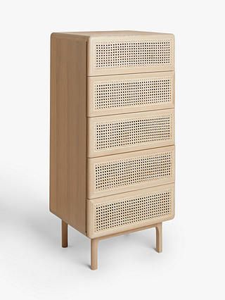 Rattan Bedroom Furniture, Rattan Bed Frame, Rattan Bedroom, Tallboy Chest Of Drawers, Rattan Bed, Bedroom Chest Of Drawers, Headboard Styles, King Size Bed Frame, Bedroom Chest