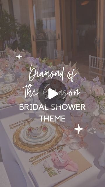 Bridal Merch & Wedding Inspo🤍 on Instagram: "✨SAVE this for your future wedding planning & inspiration!  💍2024 Bridal Shower Themes part thirty eight - Diamond of the Season🫖 (Bridgerton Inspired)  If you're looking for a fun way to spruce up your bridal shower, comment GAMES & we'll send you the link to our Bridal Shower Game Bundle (25+ games)🤍  👉🏼FOLLOW & check out @bridetobe.boulevard for more!  🤍All images saved on our Pinterest Board. No copyright intended (🔗 in b!o)! • • • • • #weddinginspo #weddinginspiration #weddingtips #weddingtrends #bridetobe #2024bride #2024wedding #bridalshower #bridalshowerdecor #bridalshowerideas #bridalshowerparty #brideinspiration #weddingplanning  [ wedding trends, wedding planning, bride to be, 2024 bride, wedding themes, bridal shower theme, b Bridgerton Bridal Shower Theme, Lingerie Shower, From Miss To Mrs, Planning Inspiration, Bride Inspiration, Bridal Event, Bridal Shower Party, Bridal Shower Theme, Travel Themes