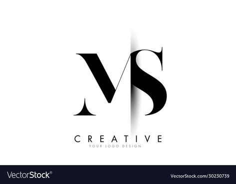 Ms Logo Png, Ms Letter Logo, M&s Logo, M S Logo Design, Ms Logo Design Letter, Ms Logo Design Art, S Logo Design Ideas, Two Letter Logo Design, 3 Letters Logo