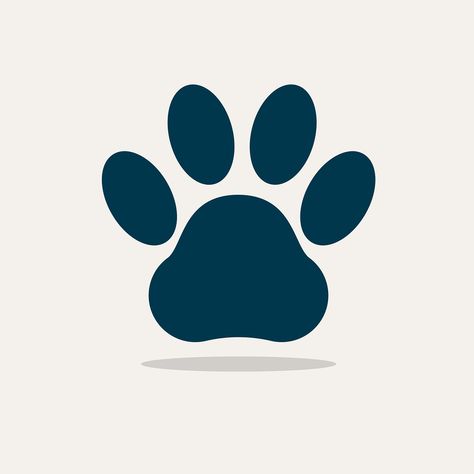 Animals, Dog, Paw, Symbol, Icons, Pets, Track, Imprint Animals Dog, Free Illustration, Dog Paw, I Love Dogs, Paw Print, Stock Illustration, Pet, Dogs, Animals