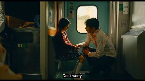 Train To Busan Movie, Train To Busan, Zombie Movies, Image Film, Asian Film, Foreign Film, Film Grab, Indie Movies, Gong Yoo