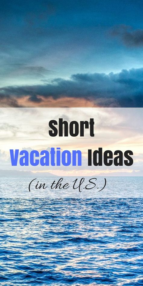 Top cheap Vacation Ideas For long time I postponed and avoid going on vacation because I needed a big budget to travel and having good holidays… Until i discover some small tips and hacks tha… Cheap Getaways, Travel United States, Cheap Family Vacations, Vacations In The Us, Restaurants In Paris, Short Vacation, Cheap Vacation, Vacation Goals, Mini Vacation