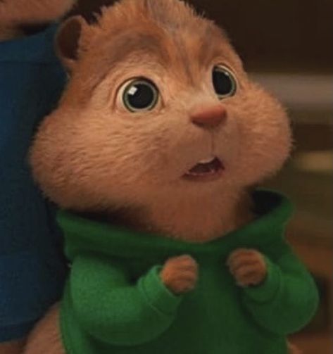 Theodore Aesthetic, Theodore Core, Theodore Chipmunk, Theodore Seville, Theodore Alvin, Alvin And Chipmunks Movie, Chipmunks Movie, Cute Disney Characters, Wallpaper Notebook