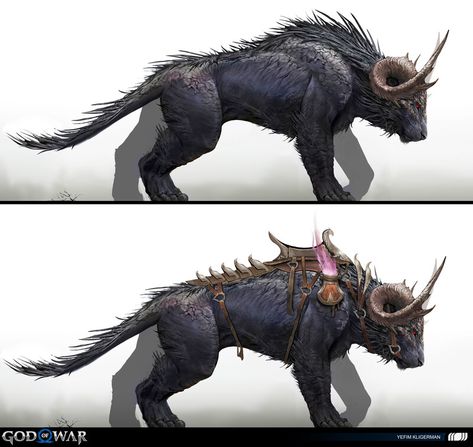 ArtStation - Gradungr & Wyvern Mount Concept Art, Cyberpunk Ttrpg, Art Of God, Mythology Creatures, Fantasy Animals, Arte Alien, Dragon Sketch, Creature Artwork, Fantasy Beasts