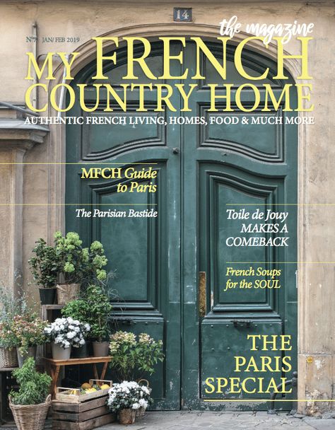 Decoraciones Ramadan, Country Home Magazine, French Country Living, My French Country Home, French Country Home, French Living, French Style Homes, French Country Living Room, French Country Design