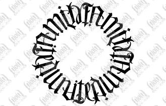 family-united-circle-tattoo.gif (329×210) Ambigram Tattoo, Circle Tattoo, Family Circle, Print Out, Gif, The Unit, Tattoos, Design