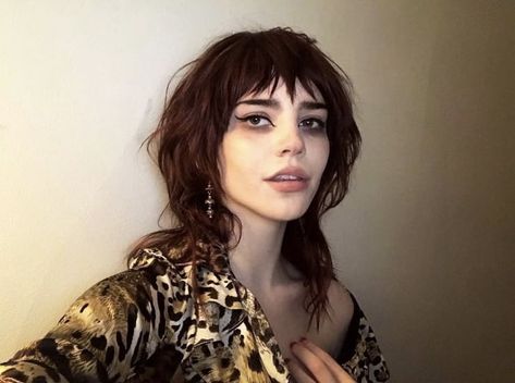 Sophie Thatcher, Beauty Goals, Hair Reference, Bad Hair, Aesthetic Hair, Aesthetic Girl, Hair Looks, Hair Goals, New Hair