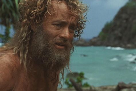 13 Surprising Facts About 'Cast Away' | Mental Floss Beer Memes, Mind Blowing Facts, Movie Facts, Surprising Facts, Buy Iphone, Tom Hanks, Odessa, Movie Night, Mind Blown