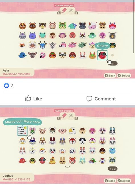 Acnh Villagers, Animals Crossing, Acnh Codes, Island Theme, Qr Codes Animal Crossing, Animal Crossing Villagers, New Animal Crossing, Animal Crossing Game, Animal Crossing Qr