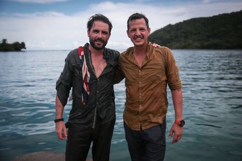 Exploring the World with Levison Wood (Part 3): Walking the Americas Levison Wood, End Of The Road, Christopher Columbus, Exploring The World, Central America, The Road, Two By Two, Walking, Road