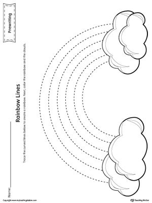 **FREE** Pre-Writing Line Tracing Workbook Worksheet.Help your children develop their fine motor skills with this Pre-Writing Line Tracing Workbook. Prewriting Worksheets, Color Worksheets For Preschool, Line Tracing, Primary Writing, Writing Practice Worksheets, Christmas Activity Book, Aktiviti Kanak-kanak, Preschool Tracing, Halloween Worksheets