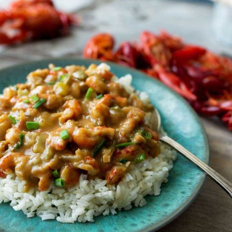 Pappadeaux Crawfish Etouffee Recipe - Conscious Eating