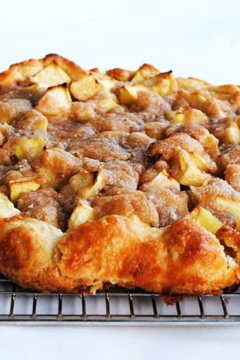 Ina Garten Dessert Recipes, Apple Crostada, Apple Crostata, Best Ina Garten Recipes, Cottagecore Recipes, Fall Dec, Barefoot Contessa Recipes, Thanksgiving Foods, Coconut Dessert