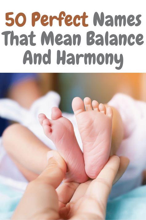 Discover 50 perfect names that mean "balance and harmony" in our latest article. These names have a beautiful meaning and are perfect for parents who value peace and serenity. Find the perfect name for your little one that embodies balance and harmony. Hindu Names, Best Names, Peace And Serenity, Beautiful Meaning, Balance And Harmony, Great Names, Names With Meaning, Cool Names, Life I