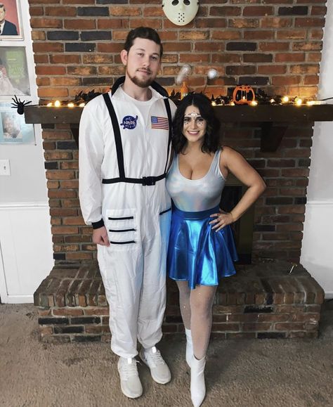 Alien Costume, Couple Halloween, Couple Halloween Costumes, Couples Costumes, Halloween Costumes, Halloween