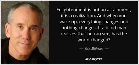 Peaceful Warrior Quotes, Inner Strength Quotes, Dan Millman, Peaceful Warrior, Rare Quotes, Rare Quote, 25th Quotes, Timing Is Everything, Warrior Quotes