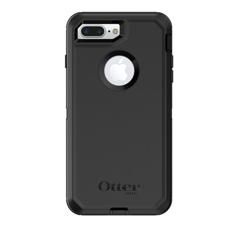 OtterBox 77-56825 DEFENDER SERIES Case for iPhone 8 Plus & iPhone 7 Plus (ONLY) - Retail Packaging - BLACK I Phone 7 Plus, Otterbox Defender, 7 Plus, Case For Iphone, 8 Plus, Iphone 8 Plus, Iphone 7 Plus, Iphone 8, Iphone 7