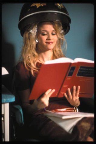 Alanna Ubach, Law School Inspiration, Blonde Aesthetic, Selma Blair, I Love Cinema, Elle Woods, Academic Motivation, Legally Blonde, School Inspiration