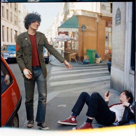 Sleazy Indie, Fab Moretti, Happy Birthday Nick, The Strokes Band, Red Converse Outfit, Red High Top Converse, The Voidz, Julian Casablancas, Music Board