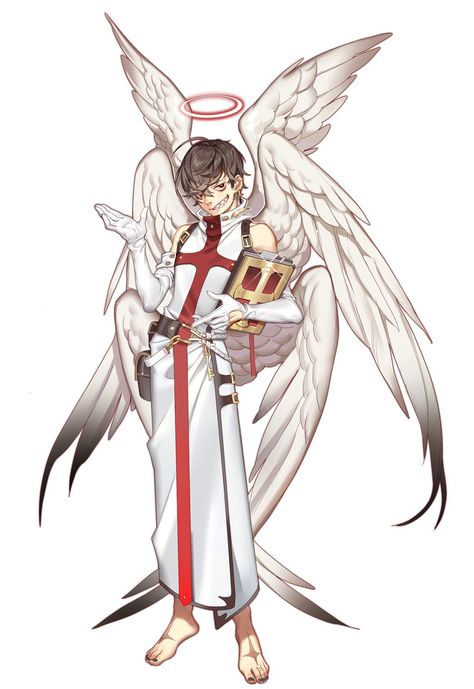 White Demon Character Design, Angelic Character Art, Evil Angel Character Design, Angle Character Design, Angel Designs Drawing, Archangel Character Design, Angel Design Character, Angel Character Design Male, Angel Character Art