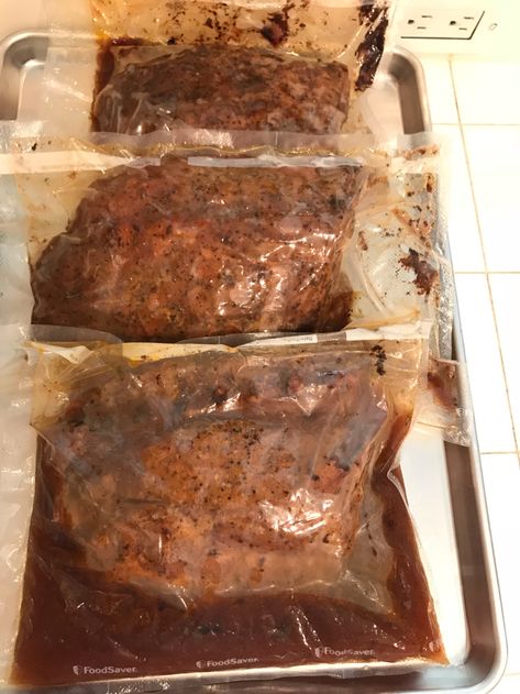 Sous Vide Baby Back Ribs, Anova Sous Vide, Pork Spices, Sous Vide Recipes, Back Ribs, Baby Back Ribs, Spice Rub, Dry Rub, Mouth Watering