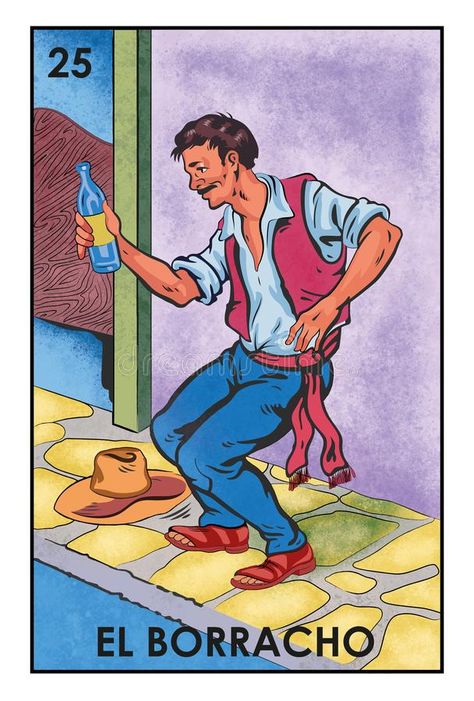 Loter?-a Mexicana - El Borracho - High resolution image. High resolution image o , #Ad, #High, #resolution, #image, #Borracho, #Loter #ad Drunk Illustration, Loteria Art, Casino Birthday Party, Air Jordan 11 Bred, Drunk Man, Mexican Night, Loteria Cards, Person Cartoon, Mexican Party