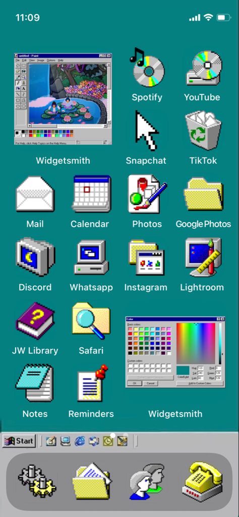 Windows 11 Themes, Windows Phone Theme, Webcore Desktop, Windows Xp Aesthetic Wallpaper, Windows 95 Widgets, Windows 95 App Icons, Windows 7 Icons, Windows Homescreen, Windows App Icons