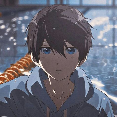 Haruka Nanase Icon, Free! Anime Icons, Free Haruka Nanase, Haruka Nanase, Free Eternal Summer, App Anime, Splash Free, Free Iwatobi Swim Club, Kyoto Animation