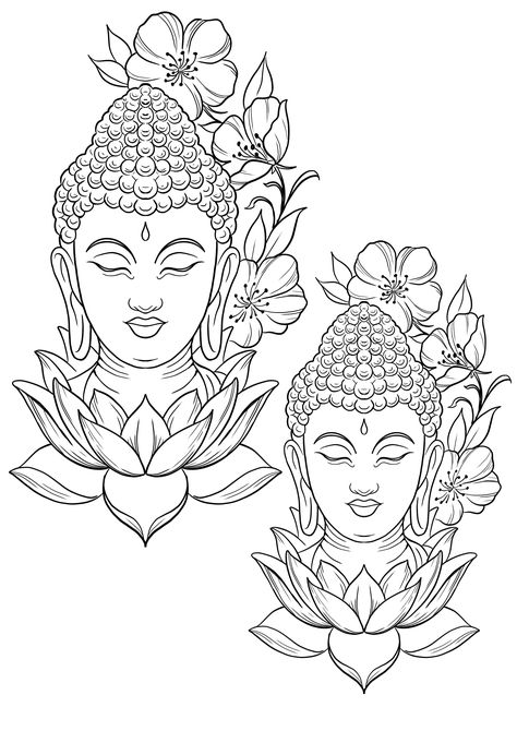 Buddha Aesthetic Wallpaper, Japanese Buddha Tattoo Design, Buddha Hand Tattoo, Buddha Tattoo Design Ideas, Hd Wallpaper Pattern, Buddha Tattoo Sleeve, Simple Tats, Krishna Tattoo, Buddha Tattoo Design