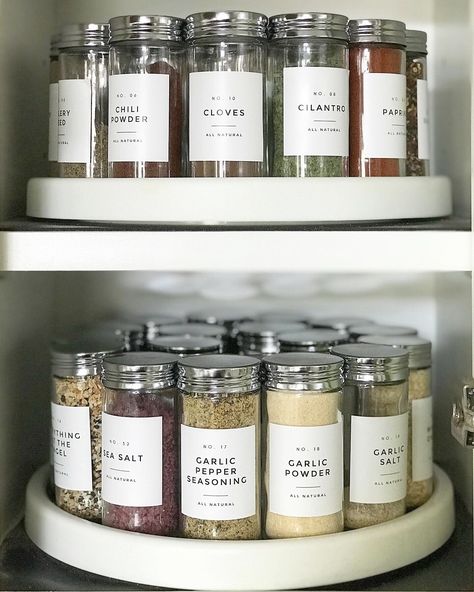 House Organisation, Desain Pantry, Dream Apartment Decor, Kitchen Organisation, Future Apartment Decor, Interior Design Per La Casa, Apartment Organization, تصميم للمنزل العصري, Apartment Decor Inspiration